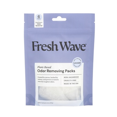 Odor Pacls Lavender 6pk