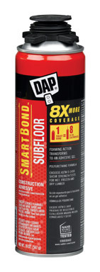 ADHESV FOAM DAP SMARTBOND 20OZ