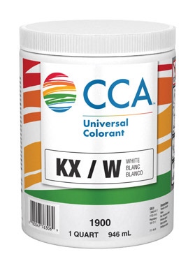 COLORANT KX WHITE QT