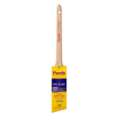 PAINT BRUSH OX HAIR 1.5"