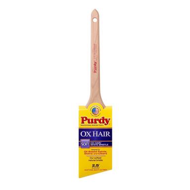 PAINT BRUSH OX HAIR2.5"