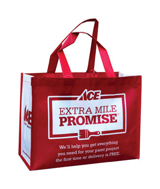 EXTRA MILE PROMISE BAG