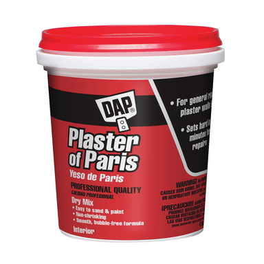 4LB Plaster Of Paris
