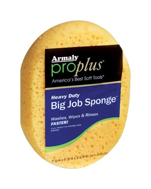 SPONGE PYSTR YLW 7-3/4"L