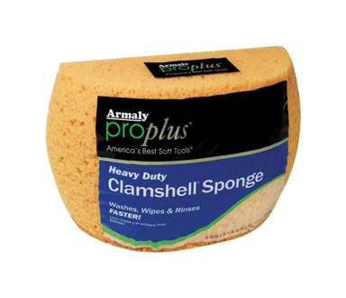 Medium Clamshell Sponge