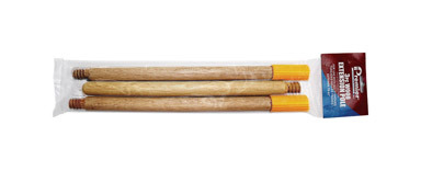 3PC 42" Wood Extension Pole