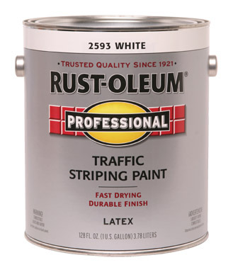 PAINT TRFC TRFC WHT GL