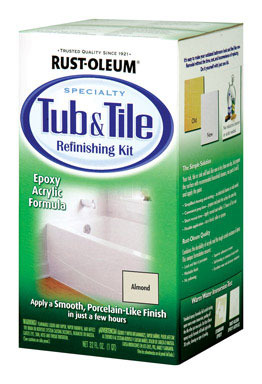 Tub&tile Rfrshng Kit Alm