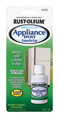 APPLIANCE TOUCH UP WHT