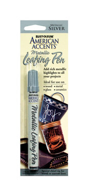 LEAFING PEN METALLIC SLV