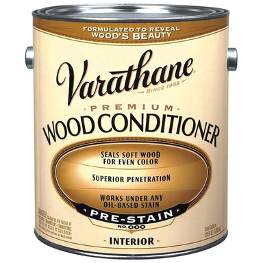 VARATHANE WOOD CONDITIONER GAL