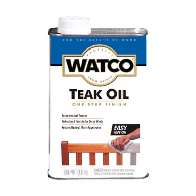 PT TEAK OIL WATCO