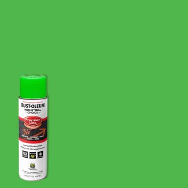 STRIPING PNT GRN 17OZ