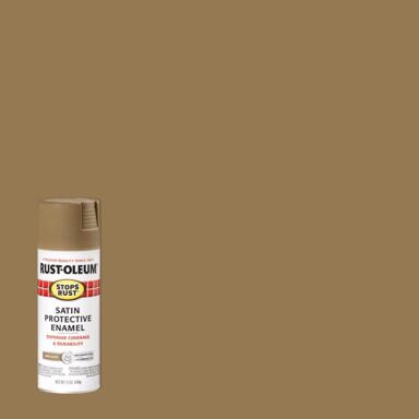 SPRAY PNT SAT DRK TAUPE