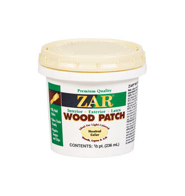 1/2PT Int/Ext Latex Wood Patch