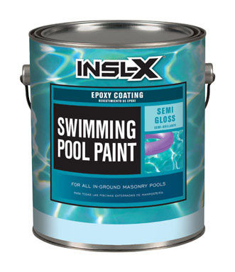 Pool Paint S-g 2part