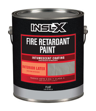 FIRE RETARDANT PAINT GL