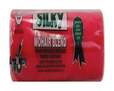 ROLLER CVR SILKY3/16X9"