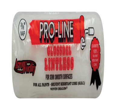 ROLLER CVR LNTLS 3/8X9"