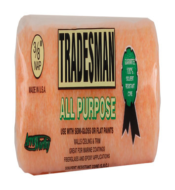 ROLLER CVR TM 3/8X9"