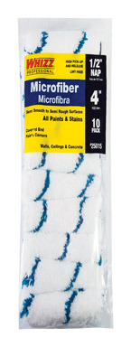 4"X 1/2" MICRO ROLLER 10/PK