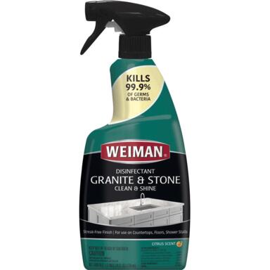 GRANITE CLNR/PLSH 24OZ