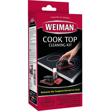 COOKTOP CLEANING KIT