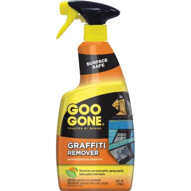 GOO GONE GRAFFITI REMOVER 24OZ