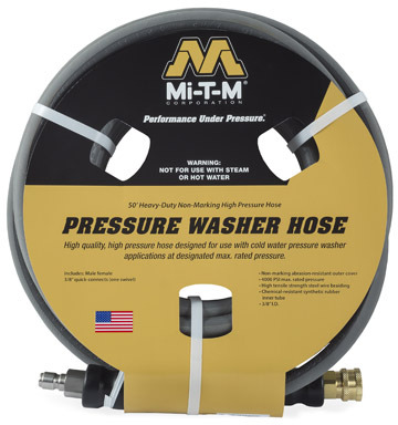 HOSE POWR WASHR 3/8"X50'