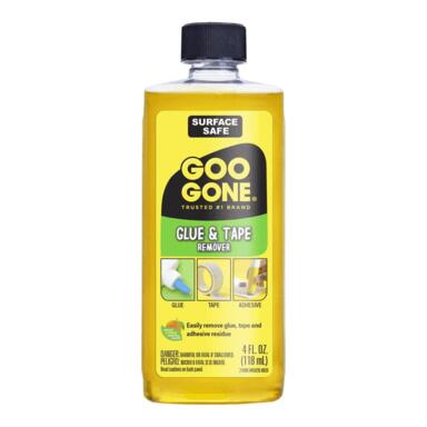 GOO GONE ADHSV RMVR 4OZ