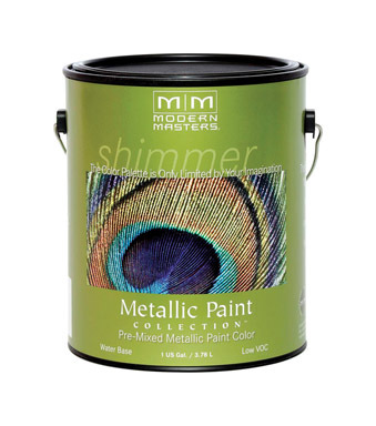 PAINT MTLC PHRH GLD GL