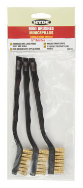 MP 3PC Mini Brush Set