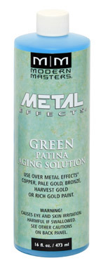 PATINA AGING GREEN 16OZ