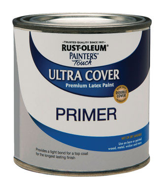 1/2PT Gray Latex Primer