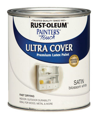 PAINT UC SAT BLSMWHT32OZ