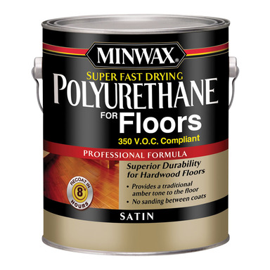 POLYURETHANE FLR SAT GL