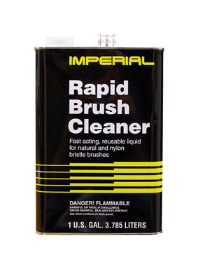 GAL RAPID BRUSH CLEANER