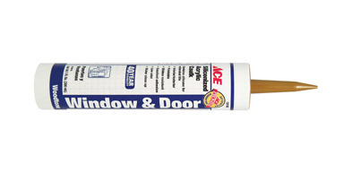 CAULK W&D WDTN10.1OZ ACE