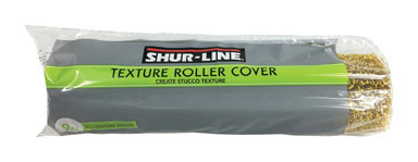 ROLLER CVR TEXTURE 9"