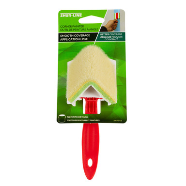 6.5" CORNER APPLICATOR PAD d