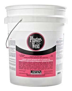 PLASTER-WELD PINK 5G