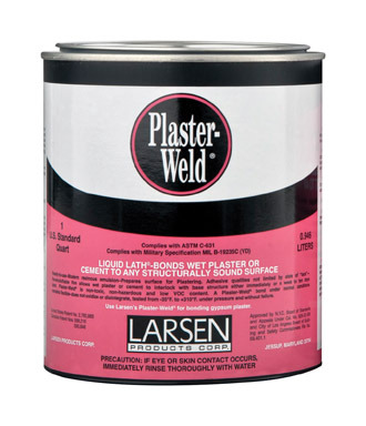 PLASTER-WELD PINK QT