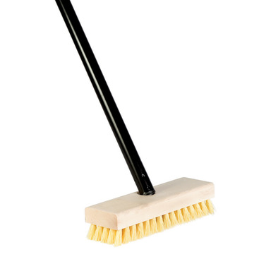 SCRUB BRUSH WITH HANDLE