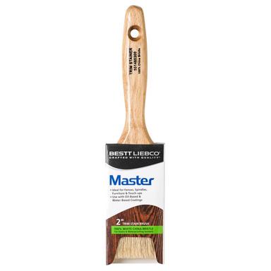 TRIM STAIN BRUSH 2"