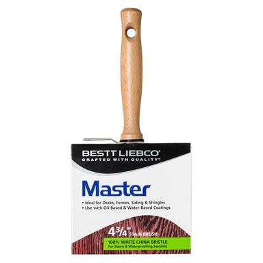 PAINT BRUSH STAIN 4-3/4"