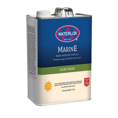 QT Hi Gloss Marine Finish