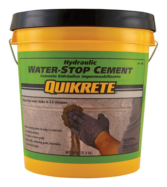Quikrete Hydraulc Cement 50# Gry