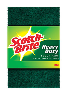 Scotch-Brite HD Scouring Pad