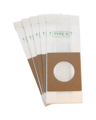 VAC BAGS 5PK CANISTER TYPE "R"
