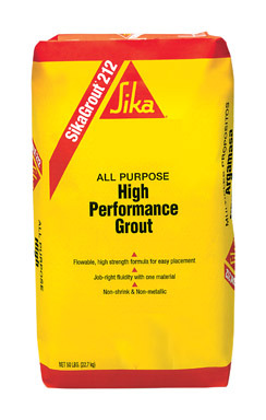 SIKA 50 LBS. NON SHRINKING GROUT